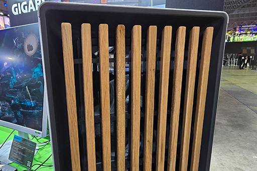 画像ギャラリー No.034のサムネイル画像 / GIGABYTEのゲーミングブランド「AORUS」ブースで，最新のノートPCや有機ELディスプレイを使ってゲームを体験［TGS2026］【PR】