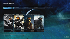 Halo: The Master Chief Collectionפ1113ȯꡣ2014ǯ˥ͽΡHalo 5ץޥץ쥤¥ƥȤΥƱ