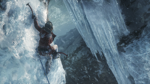 Rise of the Tomb Raider׳ȯԥ󥿥ӥ塼餬ĩȽƤΰõɤʪȼͳ٤ι⤤襤ˤĤʹ