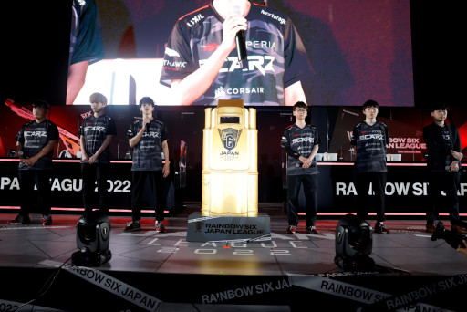 Rainbow Six Japan League 2022Season2 Playoff Stage2KAWASAKI SCARZɤϢ