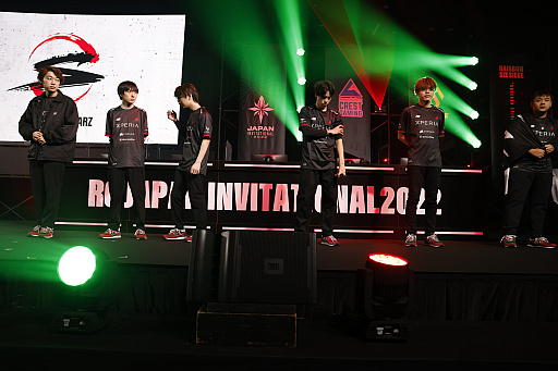 Rainbow Six Japan Invitational 2022ץݡȡ⳰ΥȡʥȤ䥨ӥޥåեή