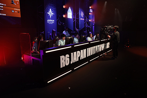 Rainbow Six Japan Invitational 2022ץݡȡ⳰ΥȡʥȤ䥨ӥޥåեή