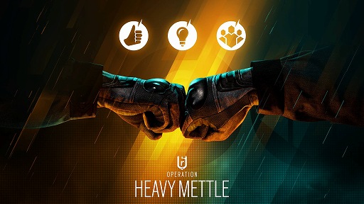 ֥쥤ܡå ׺ǿåץǡYear8 Season3Operation Heavy Mettleۿϡ⡼ɡWeapons Rouletteɲ