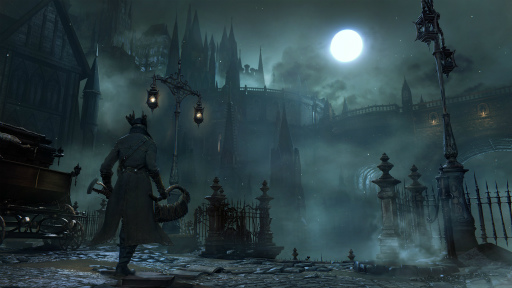 Bloodborneʥ֥åɥܡ ǥӥ塼ȥ졼顼