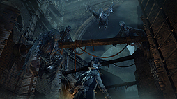 #015Υͥ/gamescomϻƮФ뿷ƥ֥ꥲפȤϡBloodborneפοgamescom 2014˹碌ƹԤ줿쥯㡼Ǹ