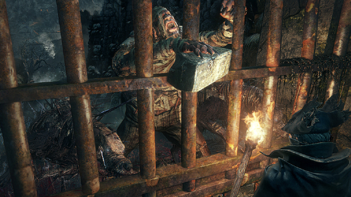 gamescomϻƮФ뿷ƥ֥ꥲפȤϡBloodborneפοgamescom 2014˹碌ƹԤ줿쥯㡼Ǹ