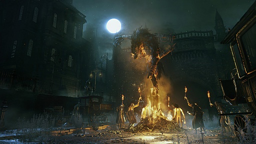 gamescomϳǤΡBloodborneפץ쥤֥ŸϤȤ⤢줵äץ쥤Ƥߤ