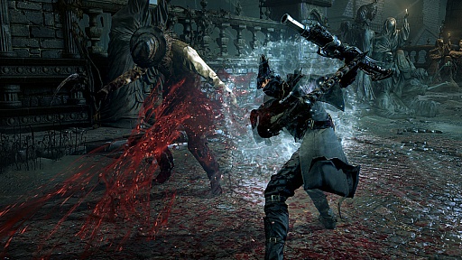 gamescomϳǤΡBloodborneפץ쥤֥ŸϤȤ⤢줵äץ쥤Ƥߤ