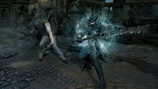 Demon's SoulsסDARK SOULSץեδԤ΢ڤʤǥBloodborne׻ͷǤõ뽾ʤȤΰ㤤