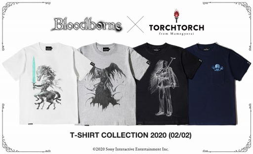 TORCH TORCHBloodborneפȤΥT 2020ǯ쥯2Ƥо