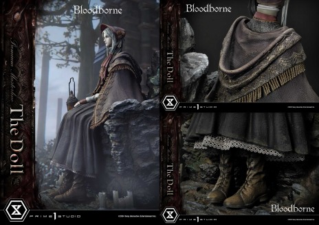 BloodborneפΡȿͷɤ1/4Υ塼о졣饤󥹥ȥ꾦ʡȥܡʥǡɤ2024ǯ47ȯ