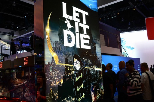 E3 2016ϡLET IT DIEפϡȥ饹ۥåѡ餷ʤɤɤܻؤE3ǤΥǥץ쥤ĤġȿäʹƤ