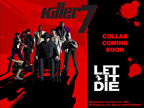 LET IT DIEס42˳뤹륷3Υɥޥåפkiller7ץܤ4ܤ˼»ܤ