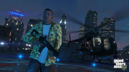 Grand Theft Auto VPS4/Xbox OneǤȯ2014ǯ1118˷ꡣPCǤ2015ǯ127ȯͽ