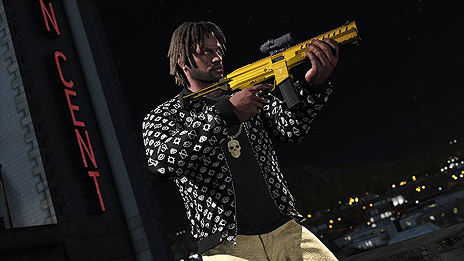 画像集 No.005のサムネイル画像 / 「GTAオンライン」に超高額アイテムを追加する「ダーティーマネーPart1」が配信開始。各種ポイントボーナスが用意されたイベントも