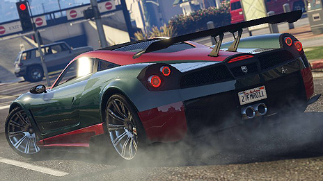 画像集 No.007のサムネイル画像 / 「GTAオンライン」に超高額アイテムを追加する「ダーティーマネーPart1」が配信開始。各種ポイントボーナスが用意されたイベントも