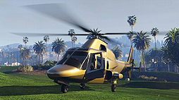 画像集 No.013のサムネイル画像 / 「GTAオンライン」に超高額アイテムを追加する「ダーティーマネーPart1」が配信開始。各種ポイントボーナスが用意されたイベントも