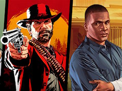 Rockstar GamesタイトルのセールがSteamで開催中。「GTA V エンハンスト」「レッド・デッド・リデンプション2」などが半額以下