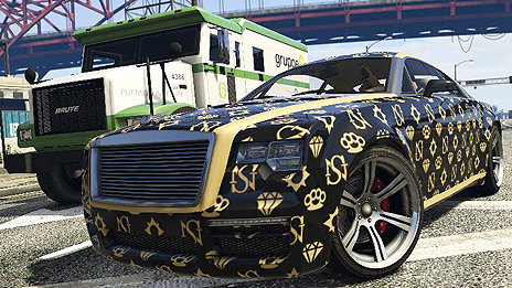 画像集 No.003のサムネイル画像 / 「GTAオンライン」の無料アップデート「ダーティーマネーPart1」が来週配信。超高級なラグジュアリーアイテムが追加に