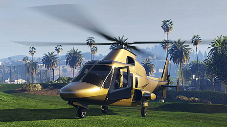 画像集 No.004のサムネイル画像 / 「GTAオンライン」の無料アップデート「ダーティーマネーPart1」が来週配信。超高級なラグジュアリーアイテムが追加に