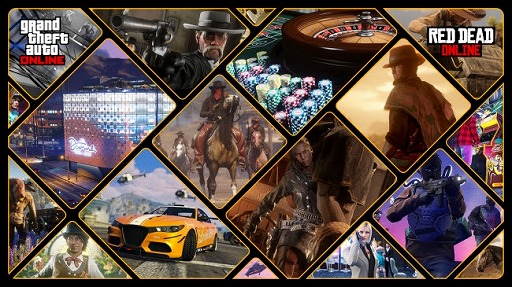 画像集#001のサムネイル/「GTAオンライン」と「レッド・デッド・オンライン」でプレイヤーへの感謝を込めてさまざまなアイテムが配布