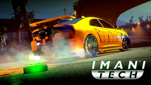 画像集#001のサムネイル/「GTAオンライン」，イマニ・テックで乗り物をアップグレード。ベスプッチ大作戦でGTAマネーとRPが3倍に