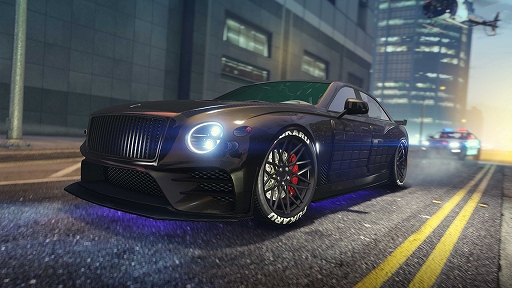 画像集#002のサムネイル/「GTAオンライン」，イマニ・テックで乗り物をアップグレード。ベスプッチ大作戦でGTAマネーとRPが3倍に