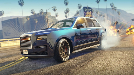 画像集#004のサムネイル/「GTAオンライン」，イマニ・テックで乗り物をアップグレード。ベスプッチ大作戦でGTAマネーとRPが3倍に