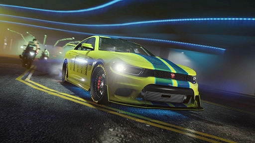 画像集#005のサムネイル/「GTAオンライン」，イマニ・テックで乗り物をアップグレード。ベスプッチ大作戦でGTAマネーとRPが3倍に