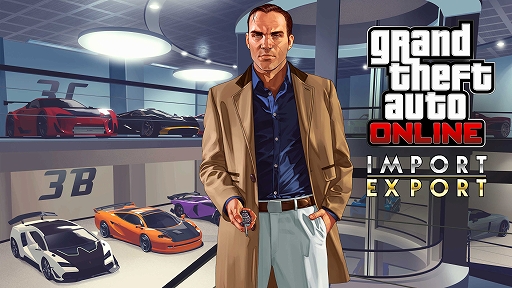 画像集#007のサムネイル/「GTAオンライン」，イマニ・テックで乗り物をアップグレード。ベスプッチ大作戦でGTAマネーとRPが3倍に