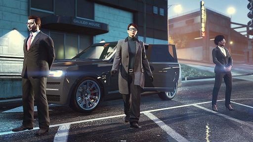 画像集#010のサムネイル/「GTAオンライン」，イマニ・テックで乗り物をアップグレード。ベスプッチ大作戦でGTAマネーとRPが3倍に