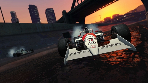 画像集#013のサムネイル/「GTAオンライン」，イマニ・テックで乗り物をアップグレード。ベスプッチ大作戦でGTAマネーとRPが3倍に