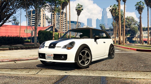 画像集#014のサムネイル/「GTAオンライン」，イマニ・テックで乗り物をアップグレード。ベスプッチ大作戦でGTAマネーとRPが3倍に