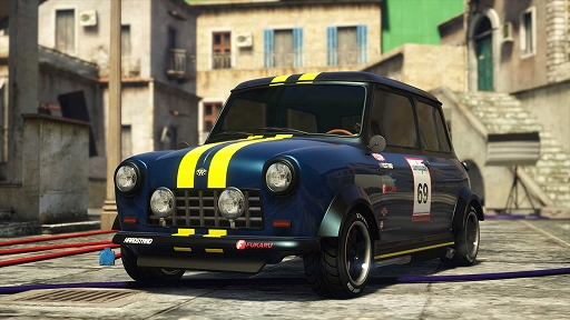 画像集#015のサムネイル/「GTAオンライン」，イマニ・テックで乗り物をアップグレード。ベスプッチ大作戦でGTAマネーとRPが3倍に