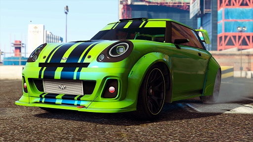 画像集#016のサムネイル/「GTAオンライン」，イマニ・テックで乗り物をアップグレード。ベスプッチ大作戦でGTAマネーとRPが3倍に