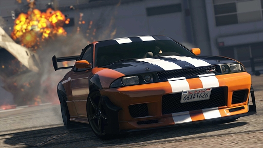 画像集#019のサムネイル/「GTAオンライン」，イマニ・テックで乗り物をアップグレード。ベスプッチ大作戦でGTAマネーとRPが3倍に