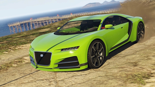 画像集#020のサムネイル/「GTAオンライン」，イマニ・テックで乗り物をアップグレード。ベスプッチ大作戦でGTAマネーとRPが3倍に