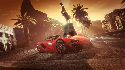 画像集#021のサムネイル/「GTAオンライン」，イマニ・テックで乗り物をアップグレード。ベスプッチ大作戦でGTAマネーとRPが3倍に
