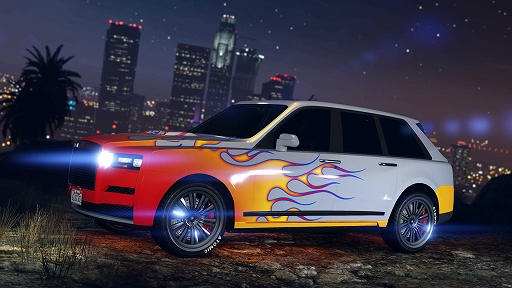 画像集#022のサムネイル/「GTAオンライン」，イマニ・テックで乗り物をアップグレード。ベスプッチ大作戦でGTAマネーとRPが3倍に