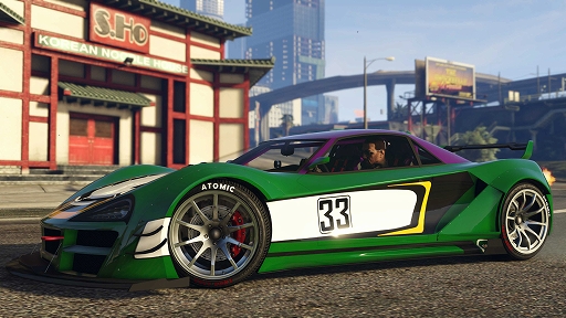 画像集#023のサムネイル/「GTAオンライン」，イマニ・テックで乗り物をアップグレード。ベスプッチ大作戦でGTAマネーとRPが3倍に