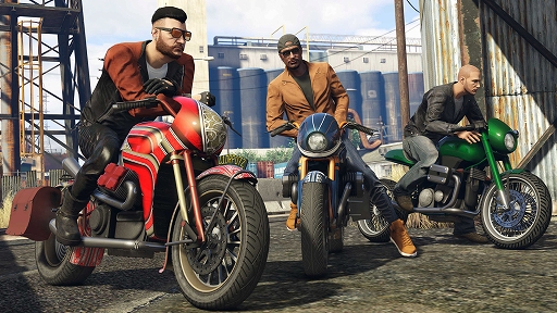 画像集#024のサムネイル/「GTAオンライン」，イマニ・テックで乗り物をアップグレード。ベスプッチ大作戦でGTAマネーとRPが3倍に