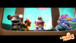 E3 2014ϡLittleBigPlanet 3פϿ饯оǡ˶Ťäơ꤬ǽˡץ쥤⥯ꥨȤ⤳ޤǰʾ˳ڤ