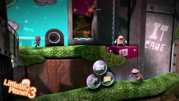 E3 2014ϡLittleBigPlanet 3פϿ饯оǡ˶Ťäơ꤬ǽˡץ쥤⥯ꥨȤ⤳ޤǰʾ˳ڤ