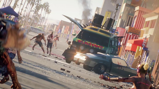 E3 2014ϼ¤Ͽܤ˺줿ӥࡩ ȯɽ줿Dead Island 2פUnreal Engine 4