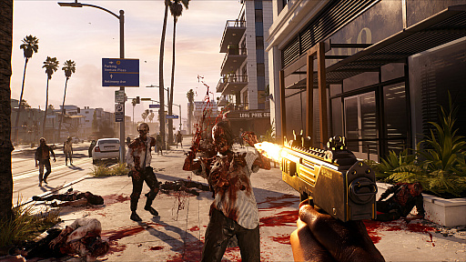 画像ギャラリー No.003のサムネイル画像 / 「Dead Island 2」のリリース3周年を記念して，血なまぐさいインフォグラフィックスが公開に。Steamでは90％オフの588円で販売中