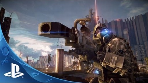 Killzone Shadow Fall Intercept - E3 2014 Trailer | PS4