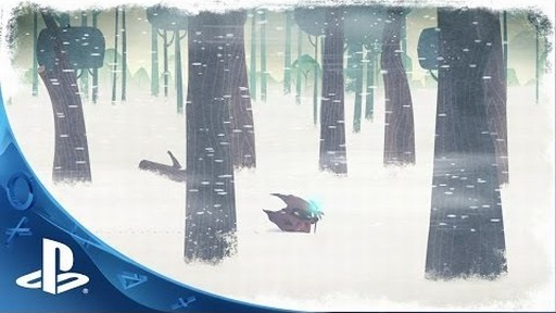 Road Not Taken Platform Announcement Trailer | E3 2014 | PS4 & PS Vita