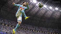 #002Υͥ/E3 2014ϥåFIFA 15פȯꡣ֥⡼ʥ륤ƥꥸ󥹡פǥԥåΩδɽ