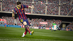 E3 2014ϥåFIFA 15פȯꡣ֥⡼ʥ륤ƥꥸ󥹡פǥԥåΩδɽ