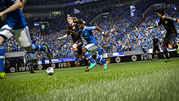 E3 2014ϥåFIFA 15פȯꡣ֥⡼ʥ륤ƥꥸ󥹡פǥԥåΩδɽ